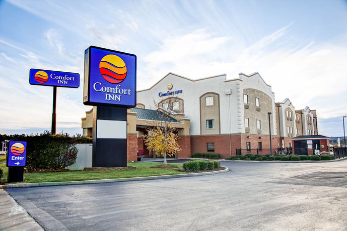 Imagen general del Hotel Comfort Inn Bessemer Birmingham South. Foto 2