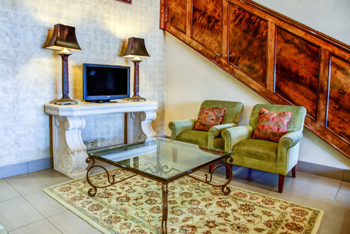 Imagen de los interiores del Hotel Comfort Inn Bessemer Birmingham South. Foto 11