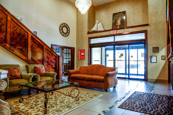Imagen de los interiores del Hotel Comfort Inn Bessemer Birmingham South. Foto 13