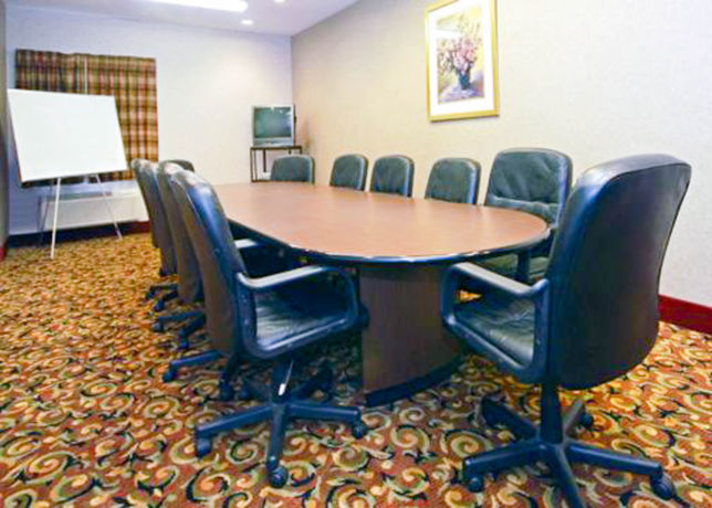 Imagen de los interiores del Hotel Comfort Inn Bessemer Birmingham South. Foto 15