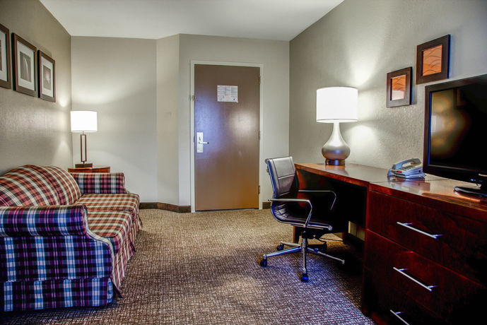 Imagen de la habitación del Hotel Comfort Inn Bessemer Birmingham South. Foto 10