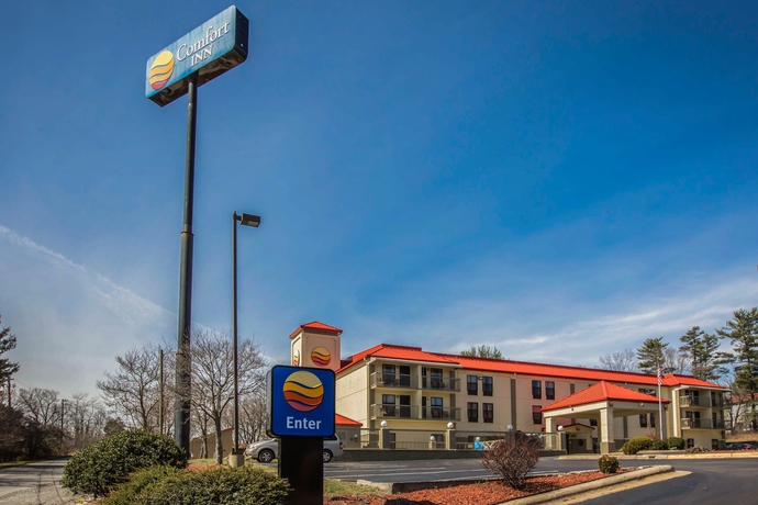 Imagen general del Hotel Comfort Inn Biltmore West. Foto 1