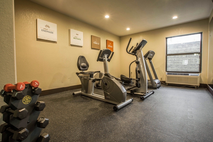 Imagen de los interiores del Hotel Comfort Inn Biltmore West. Foto 14