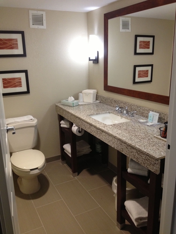 Imagen de la habitación del Hotel Comfort Inn Biltmore West. Foto 9