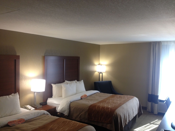 Imagen de la habitación del Hotel Comfort Inn Biltmore West. Foto 10