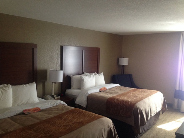 Imagen de la habitación del Hotel Comfort Inn Biltmore West. Foto 12