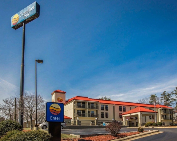 Imagen general del Hotel Comfort Inn Biltmore West. Foto 3