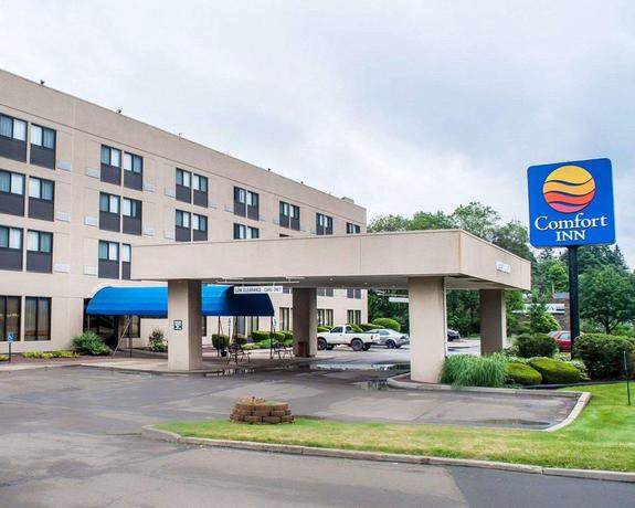 Imagen general del Hotel Comfort Inn Binghamton. Foto 2