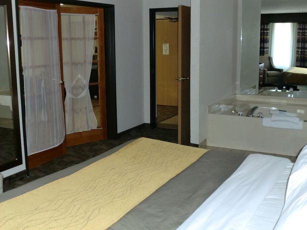Imagen de la habitación del Hotel Comfort Inn Birch Run - Frankenmuth. Foto 3