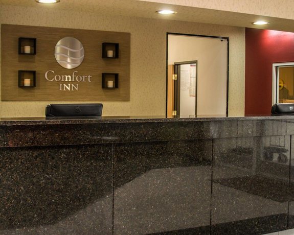Imagen de los interiores del Hotel Comfort Inn Birch Run - Frankenmuth. Foto 13