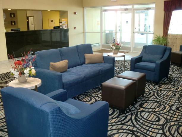Imagen de los interiores del Hotel Comfort Inn Birch Run - Frankenmuth. Foto 14