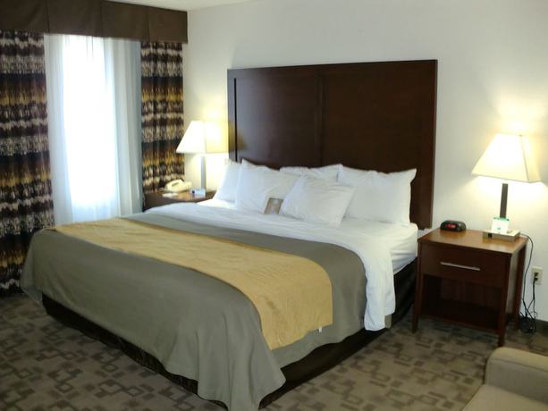 Imagen de la habitación del Hotel Comfort Inn Birch Run - Frankenmuth. Foto 5