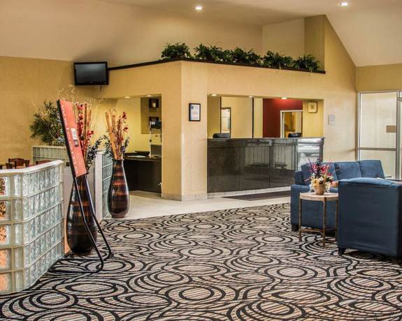 Imagen de los interiores del Hotel Comfort Inn Birch Run - Frankenmuth. Foto 15