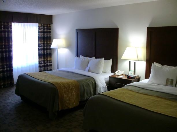 Imagen de la habitación del Hotel Comfort Inn Birch Run - Frankenmuth. Foto 7