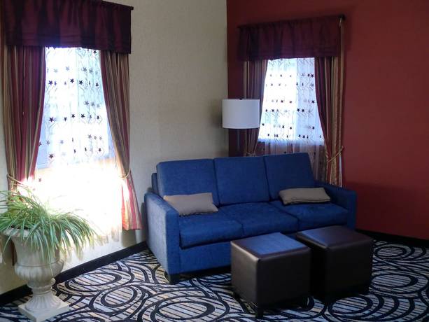 Imagen de los interiores del Hotel Comfort Inn Birch Run - Frankenmuth. Foto 17