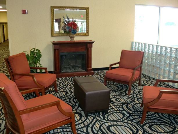 Imagen de los interiores del Hotel Comfort Inn Birch Run - Frankenmuth. Foto 18
