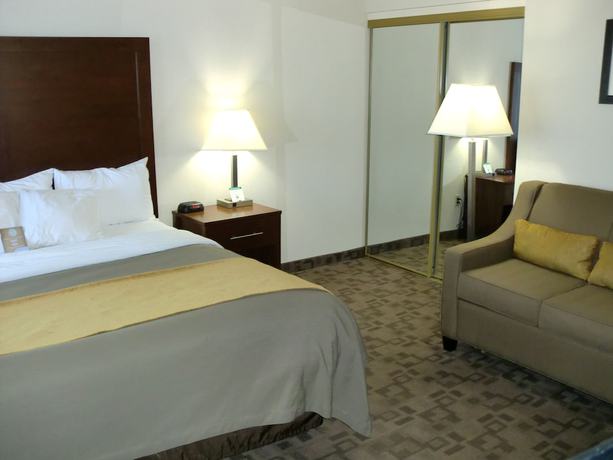 Imagen de la habitación del Hotel Comfort Inn Birch Run - Frankenmuth. Foto 8