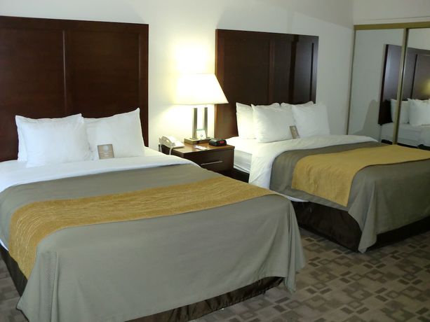 Imagen de la habitación del Hotel Comfort Inn Birch Run - Frankenmuth. Foto 9