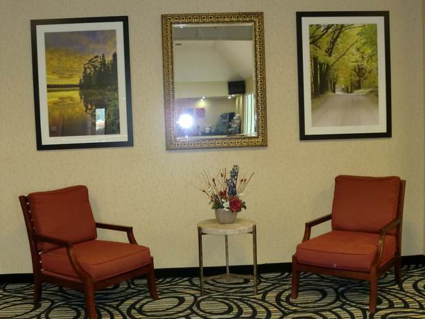 Imagen de los interiores del Hotel Comfort Inn Birch Run - Frankenmuth. Foto 19