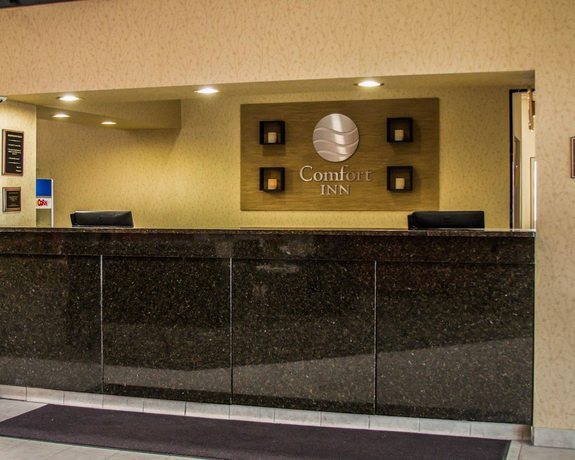 Imagen de los interiores del Hotel Comfort Inn Birch Run - Frankenmuth. Foto 20