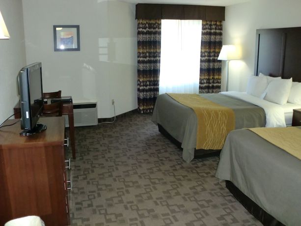 Imagen de la habitación del Hotel Comfort Inn Birch Run - Frankenmuth. Foto 12