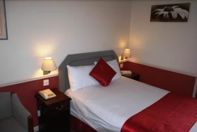 Imagen de la habitación del Hotel Comfort Inn Birmingham. Foto 2