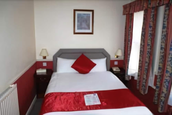 Imagen de la habitación del Hotel Comfort Inn Birmingham. Foto 3