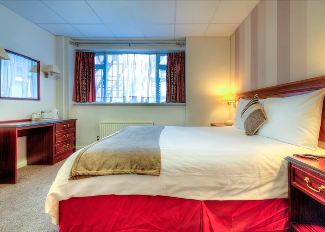 Imagen de la habitación del Hotel Comfort Inn Birmingham. Foto 11