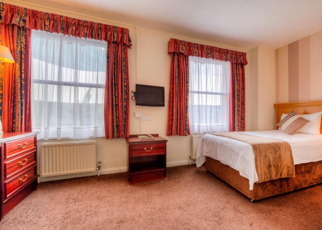 Imagen de la habitación del Hotel Comfort Inn Birmingham. Foto 16