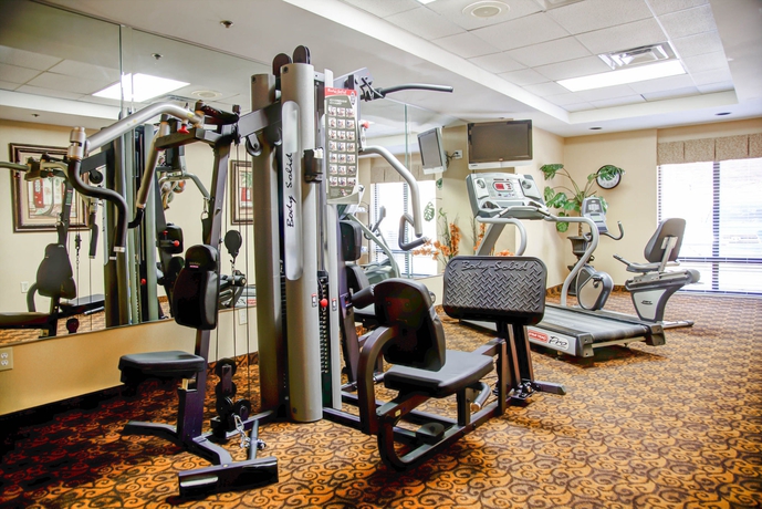 Imagen de los interiores del Hotel Comfort Inn Birmingham Homewood. Foto 6