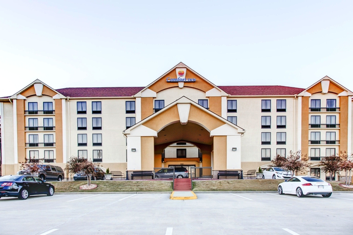 Imagen general del Hotel Comfort Inn Birmingham Homewood. Foto 2