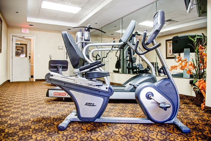 Imagen de los interiores del Hotel Comfort Inn Birmingham Homewood. Foto 9