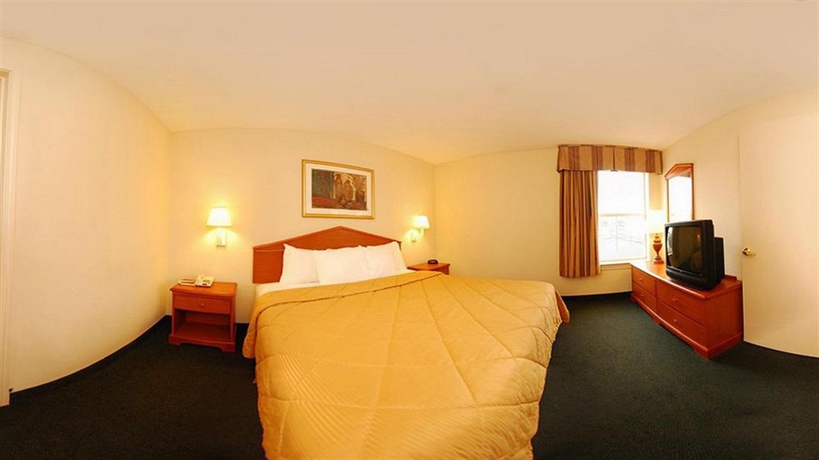 Imagen de la habitación del Hotel Comfort Inn Birmingham - Irondale. Foto 3