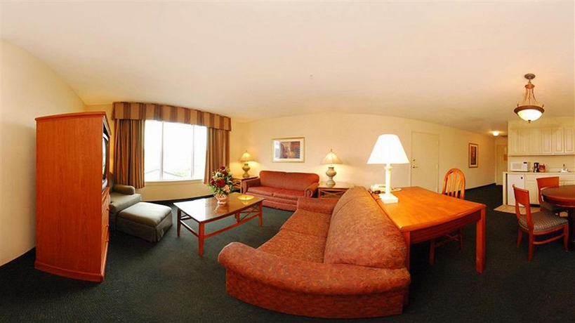 Imagen de los interiores del Hotel Comfort Inn Birmingham - Irondale. Foto 4