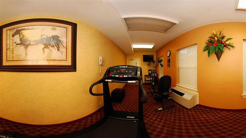 Imagen de los interiores del Hotel Comfort Inn Birmingham - Irondale. Foto 5