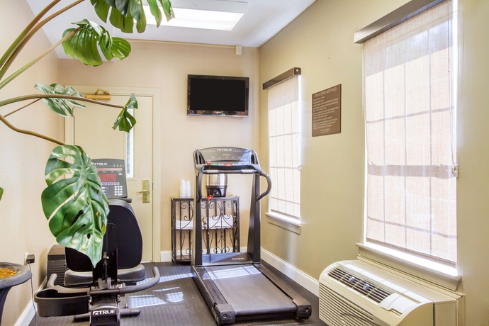 Imagen de los interiores del Hotel Comfort Inn Birmingham - Irondale. Foto 6