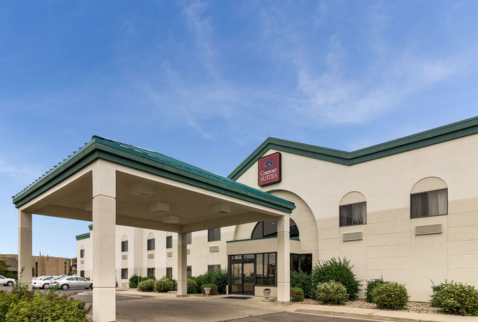Imagen de los exteriores del Hotel Comfort Inn Bismarck. Foto 11