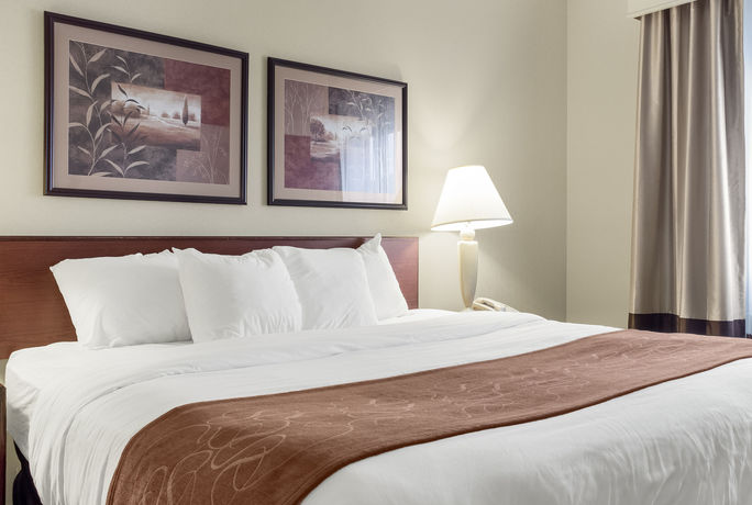 Imagen de la habitación del Hotel Comfort Inn Bismarck. Foto 3