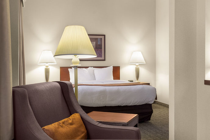 Imagen de la habitación del Hotel Comfort Inn Bismarck. Foto 4