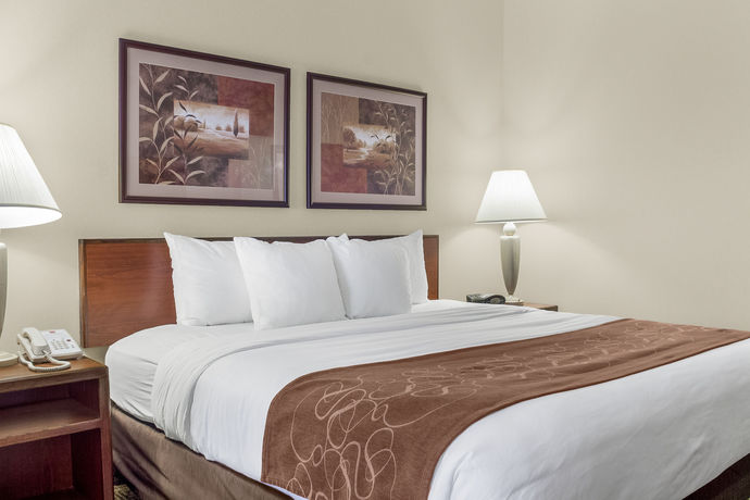 Imagen de la habitación del Hotel Comfort Inn Bismarck. Foto 5