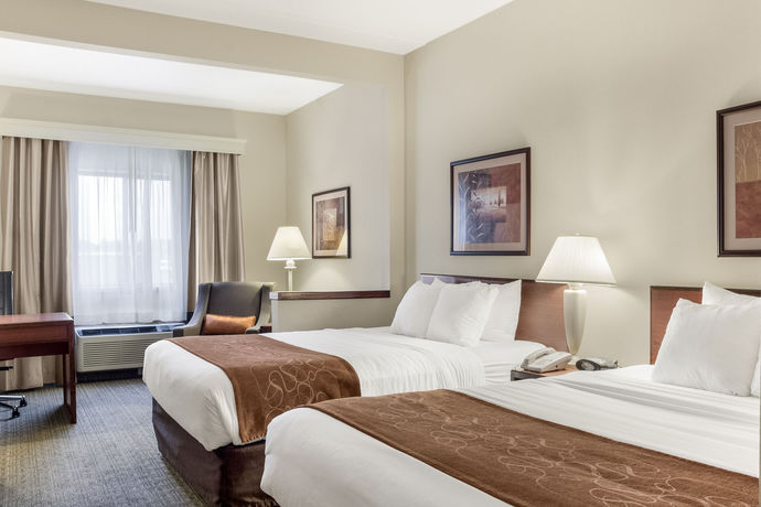 Imagen de la habitación del Hotel Comfort Inn Bismarck. Foto 7