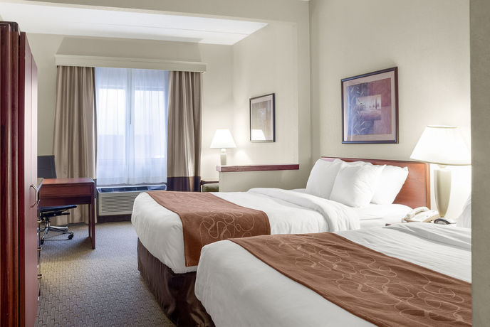 Imagen de la habitación del Hotel Comfort Inn Bismarck. Foto 8
