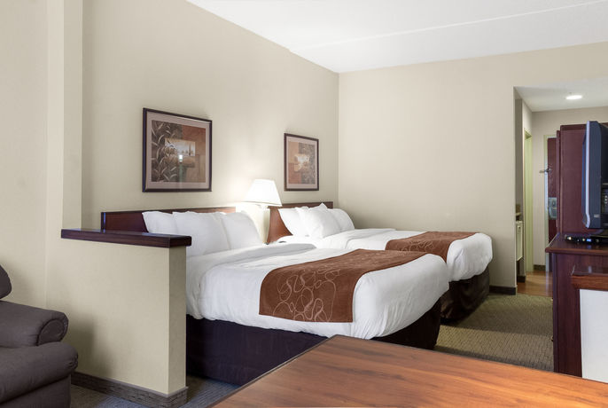 Imagen de la habitación del Hotel Comfort Inn Bismarck. Foto 9