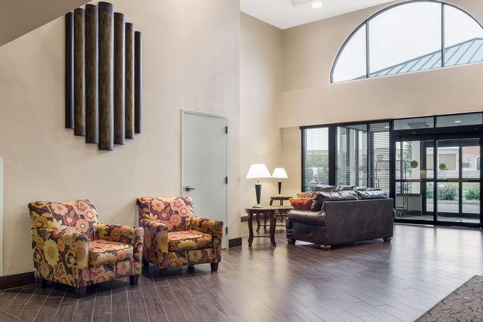 Imagen de los interiores del Hotel Comfort Inn Bismarck. Foto 15