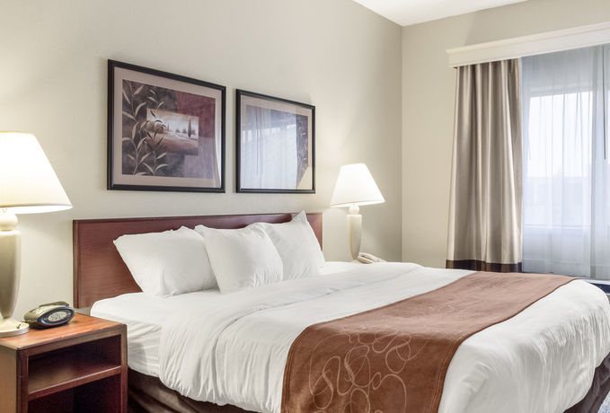 Imagen de la habitación del Hotel Comfort Inn Bismarck. Foto 10