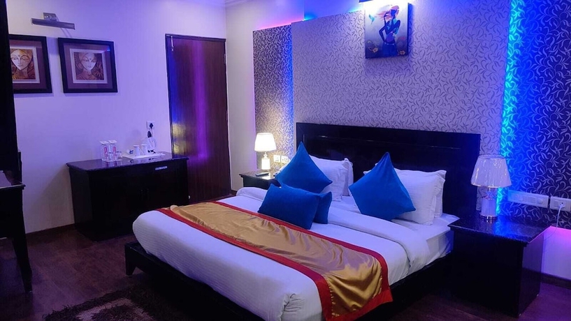 Imagen general del Hotel Comfort Inn Bl. Foto 1