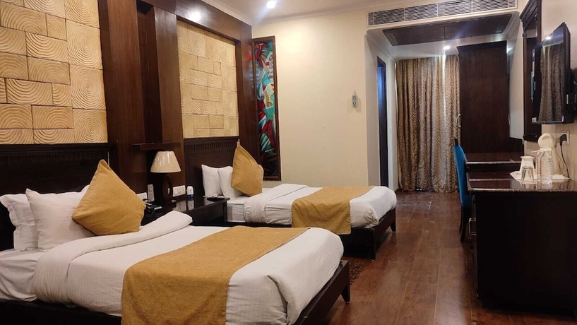 Imagen de la habitación del Hotel Comfort Inn Bl. Foto 7