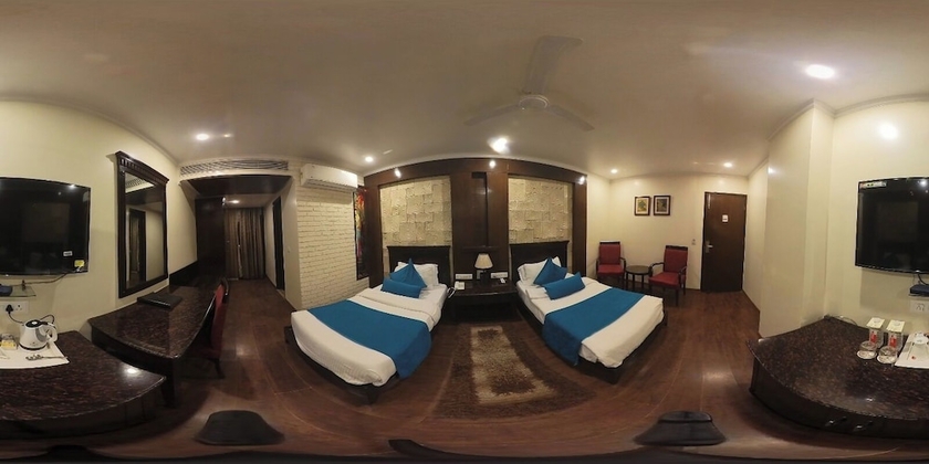 Imagen de la habitación del Hotel Comfort Inn Bl. Foto 8