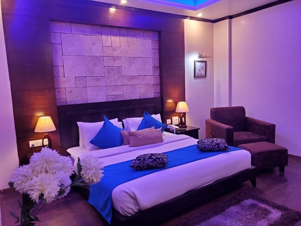 Imagen de la habitación del Hotel Comfort Inn Bl. Foto 9