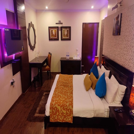 Imagen de la habitación del Hotel Comfort Inn Bl. Foto 10
